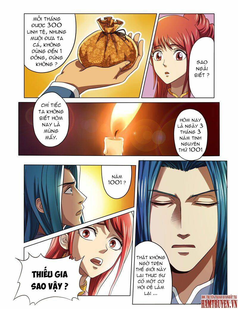 vô cực kiếm thần chapter 1 11