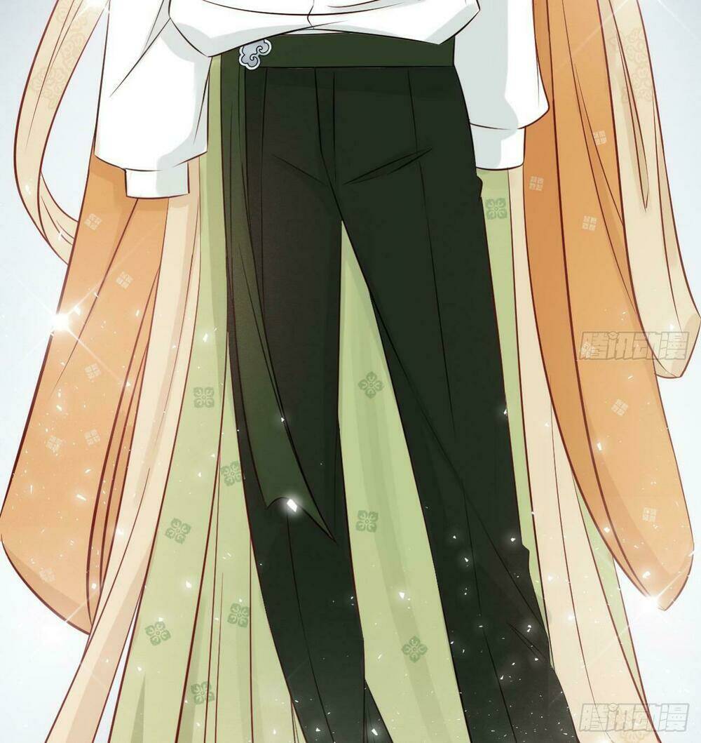 vương gia ba tuổi rưỡi của tôi chapter 25 12