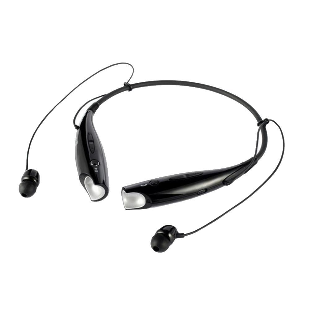 Bluetooth Stereo Headset Neckband Bluetooth Sports Earphone for