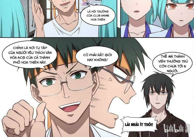 đại ẩn vu trạch chapter 21 30