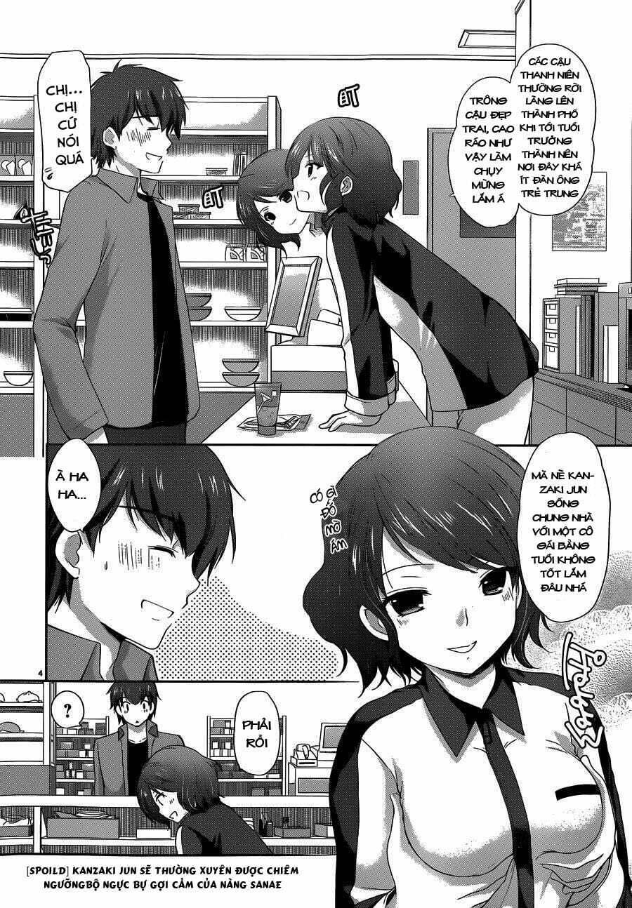 hoshihime mura no naisho hanashi chapter 5 3