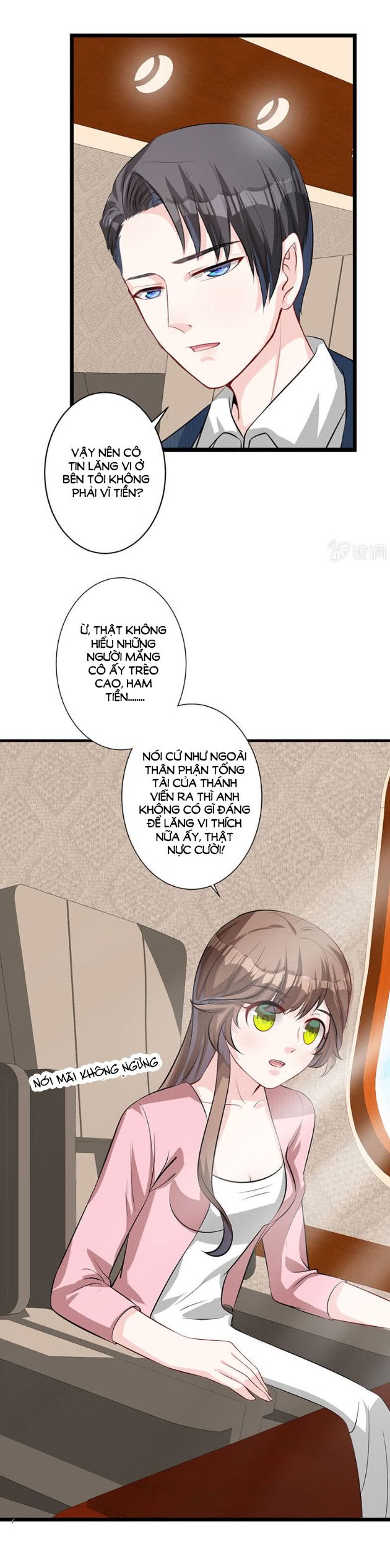 tân nương thế thân chapter 14 12