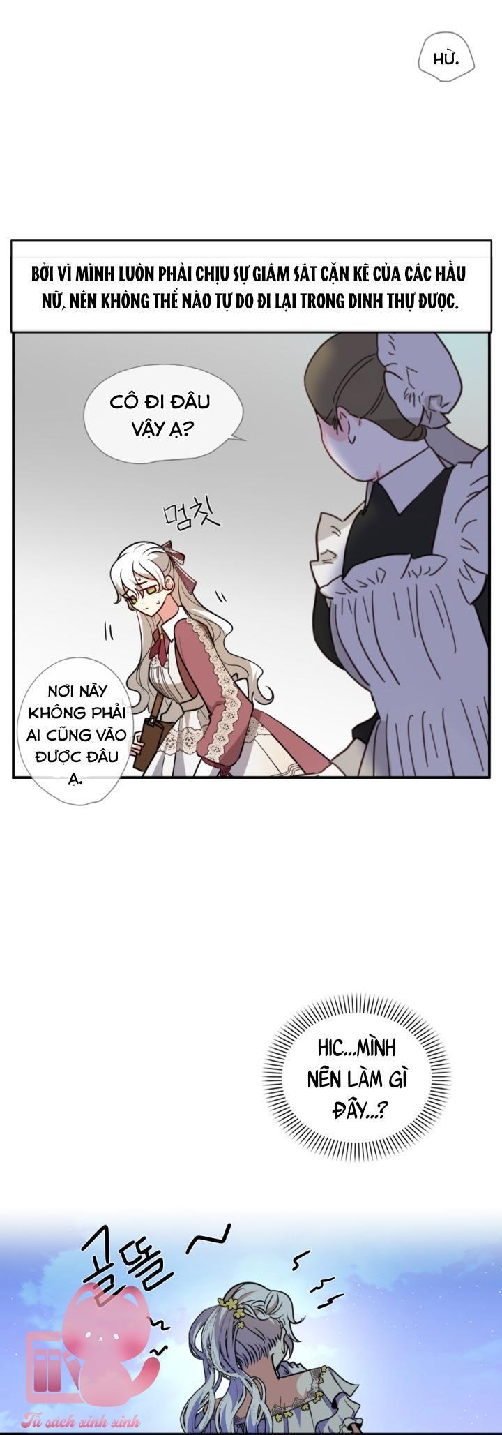 nguyện ước vô vọng của ma nữ chapter 103 4