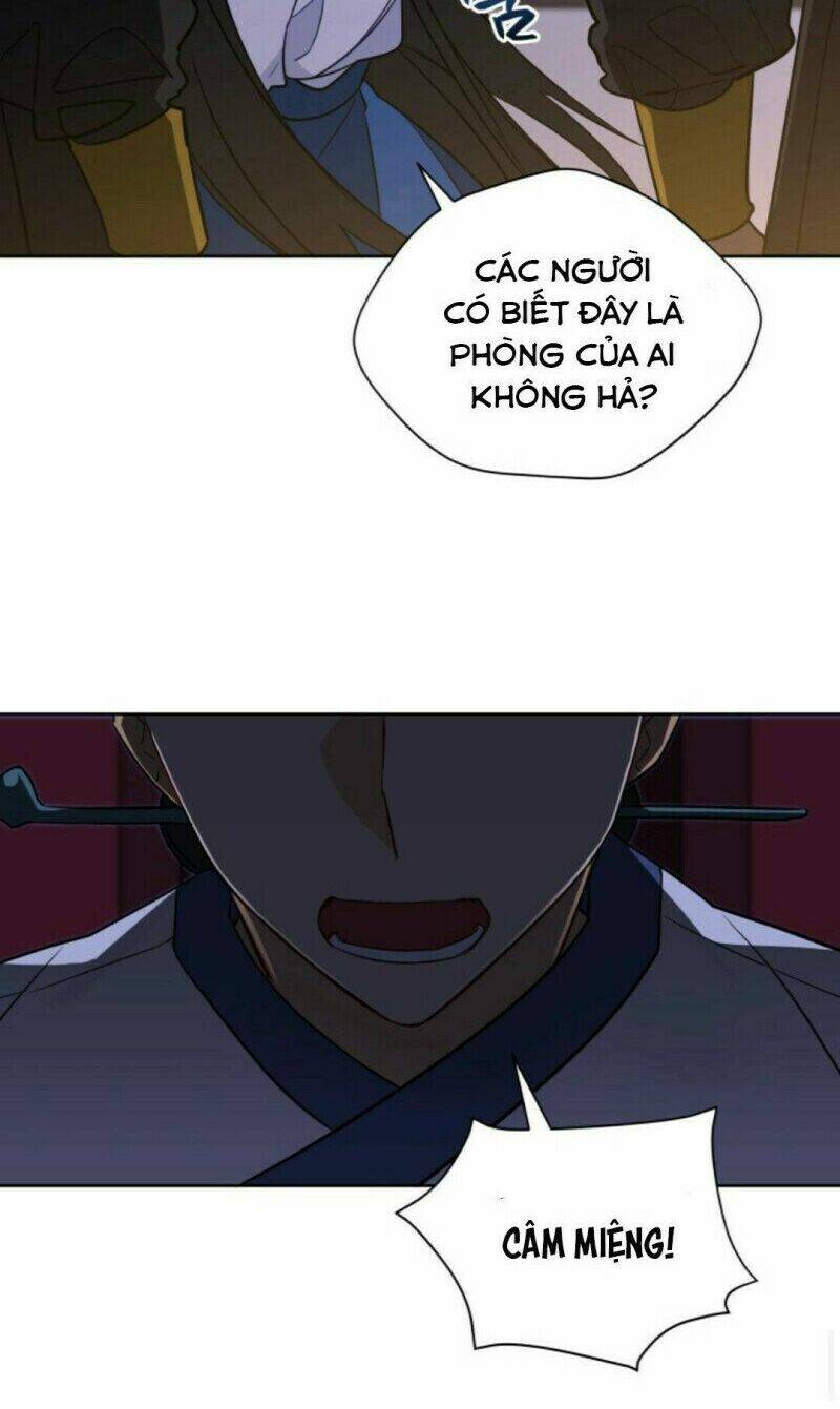 quái thú với hoa chapter 55 28