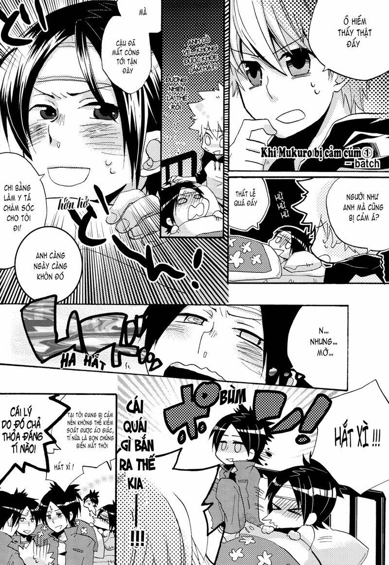 khr doujinshi - do you love kitty chapter 1 23