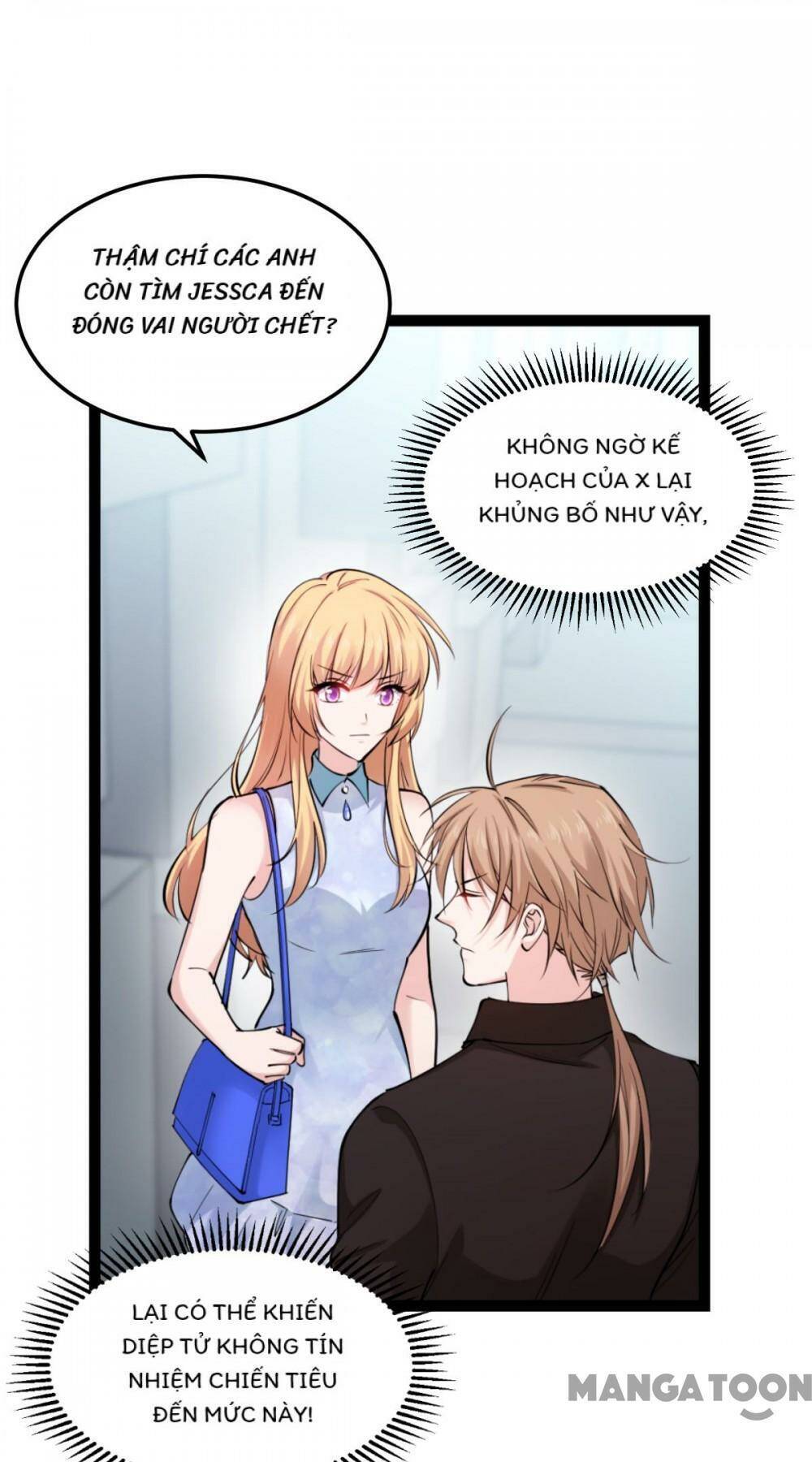 ảnh hậu lão bà không được chạy chapter 223 1