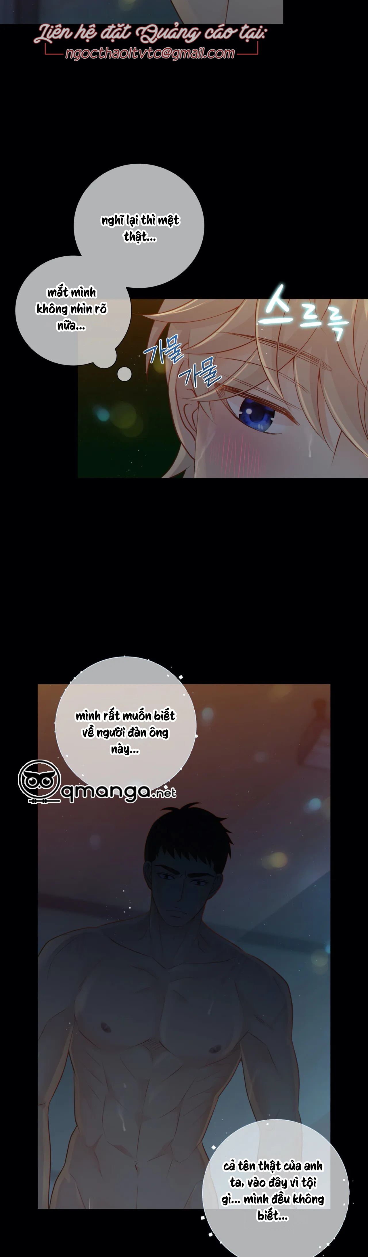 thời gian giữa sói và chó chapter 32 22