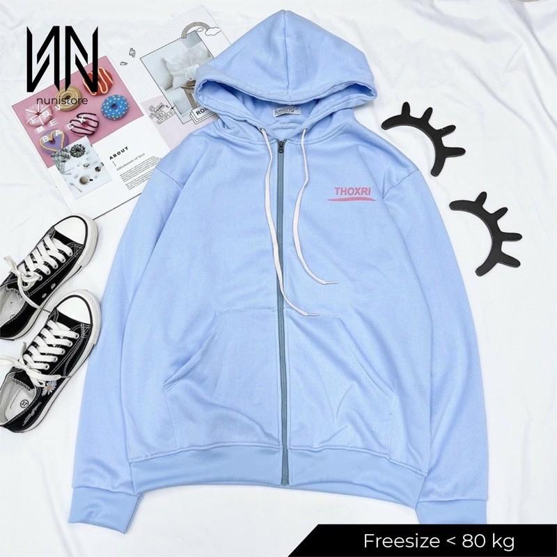 ÁO HOODIE UNISEX THOXRI