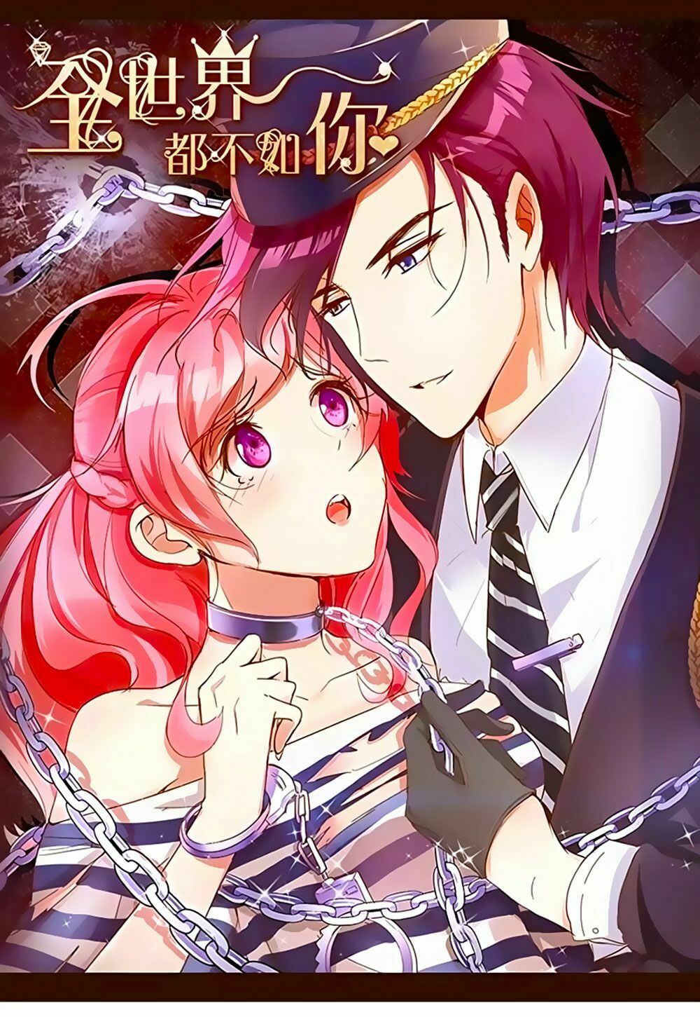 cả thế giới đều không bằng người chapter 59 1