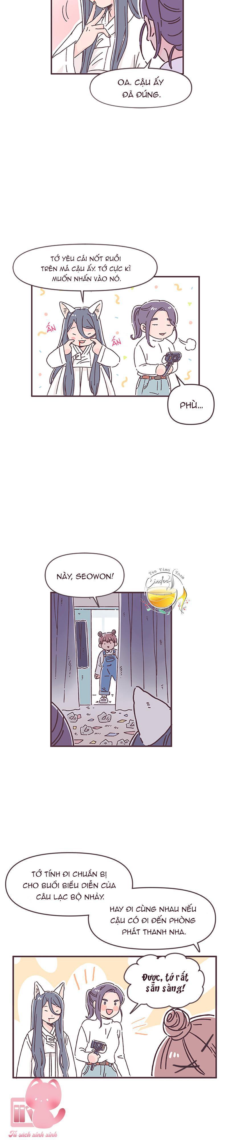 ngày định mệnh của đôi ta chapter 42 17