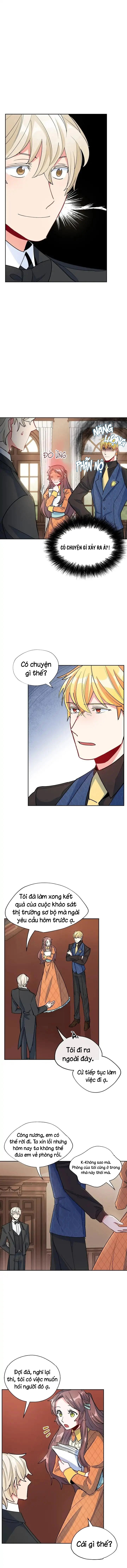 50 công thức pha trà của nữ công tước chapter 28 6