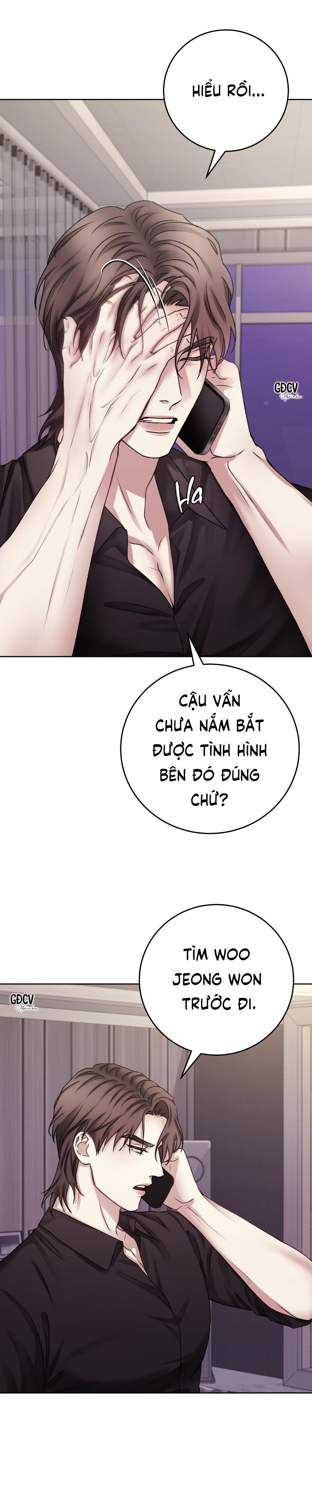 con nuôi bất đắc dĩ chapter 28 24