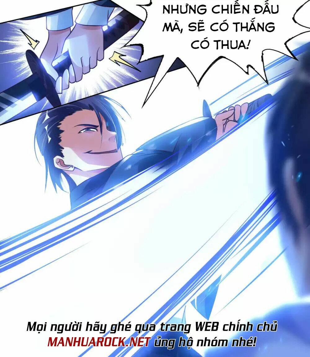 sư phụ của ta là thần tiên chapter 48 47
