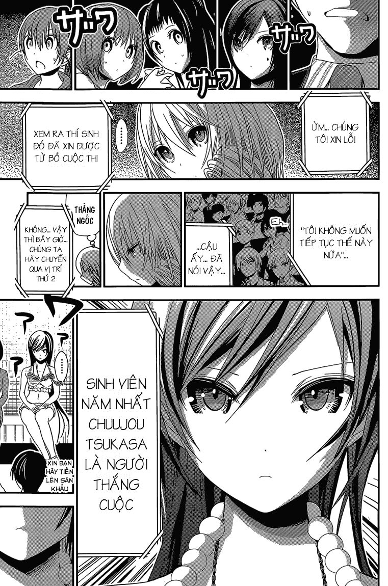 minamoto-kun monogatari chapter 177 7