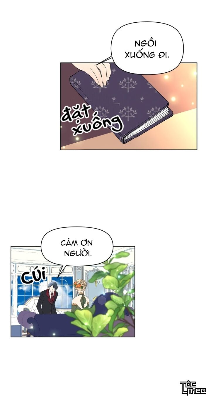 công chúa thời gian có hạn chapter 27 8