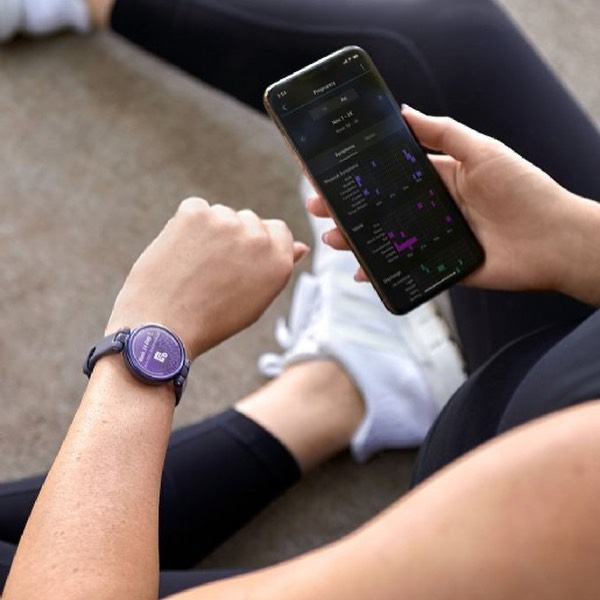 Đồng hồ thông minh Garmin Lily_Mới, hàng chính hãng