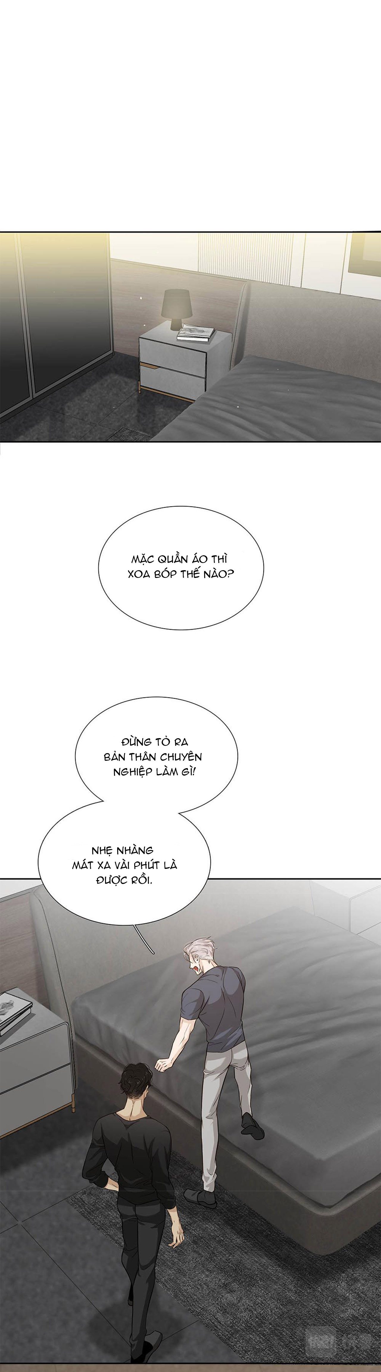 quan hệ nợ nần chapter 25 1