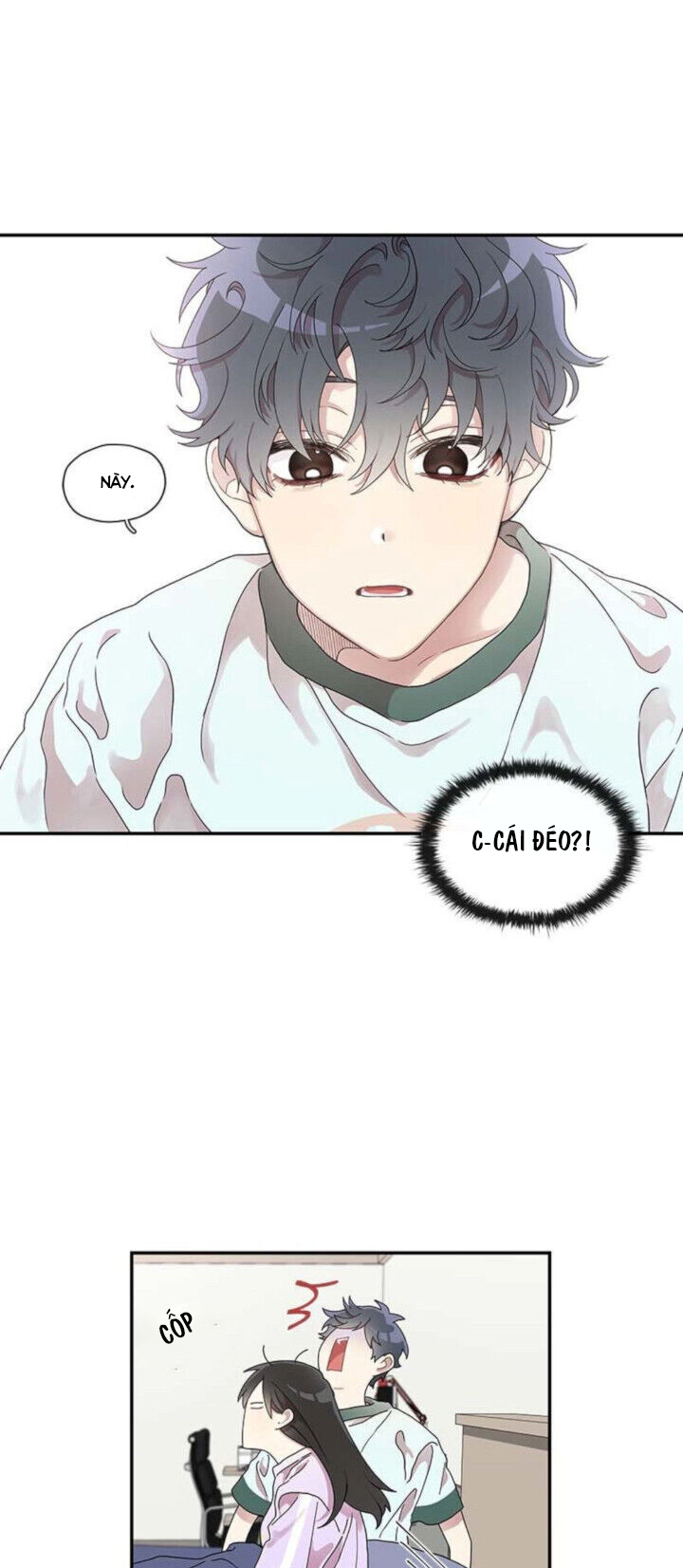 thanh xuân lầm lỡ chapter 35 34