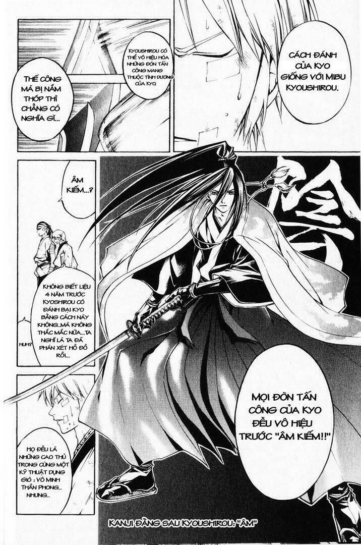 mắt quỷ kyo chapter 283 21