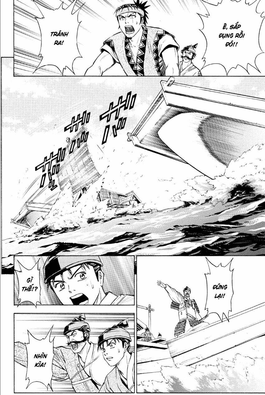 thiếu niên vương phần 2 chapter 72 10