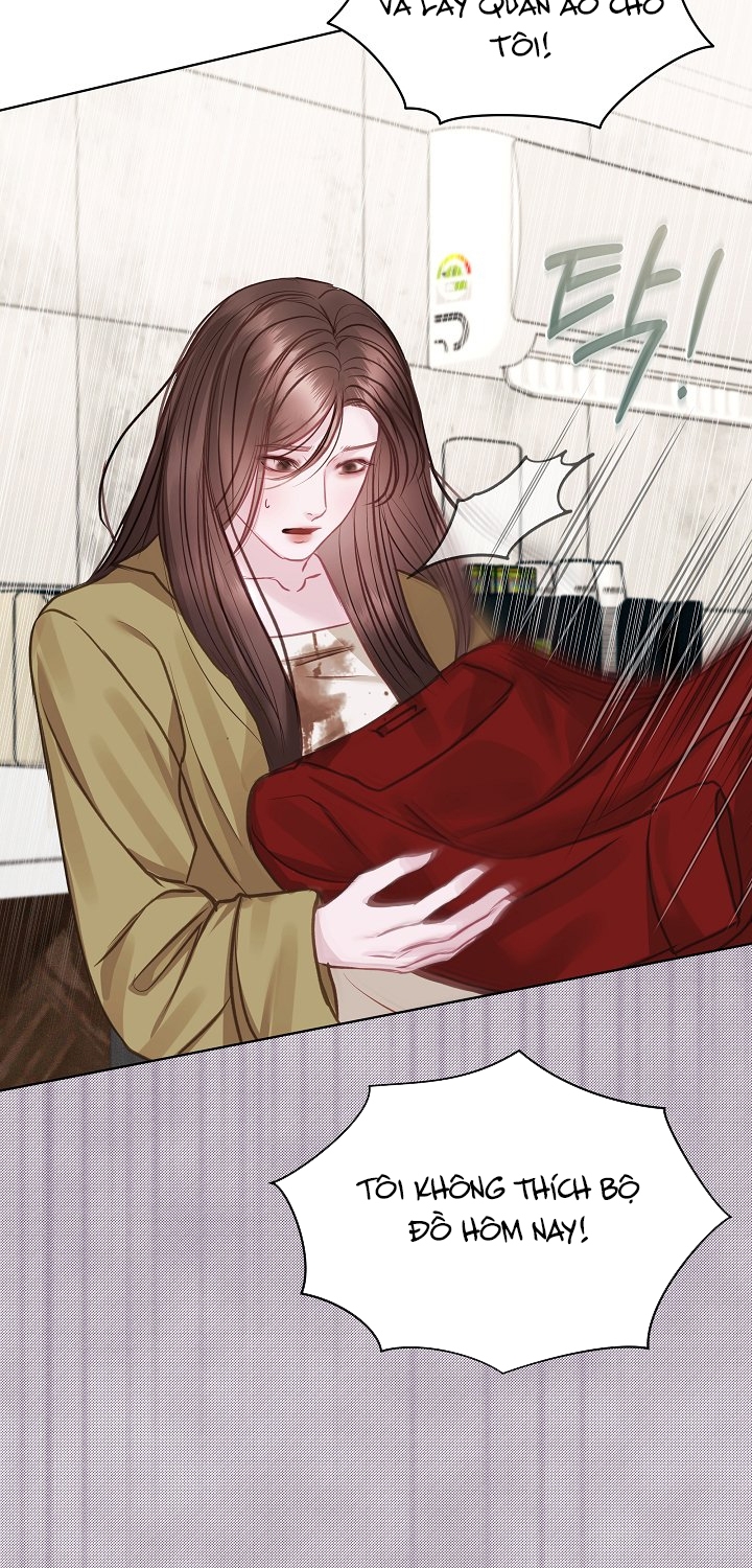 vụ bê bối trá hình chapter 8.1 14