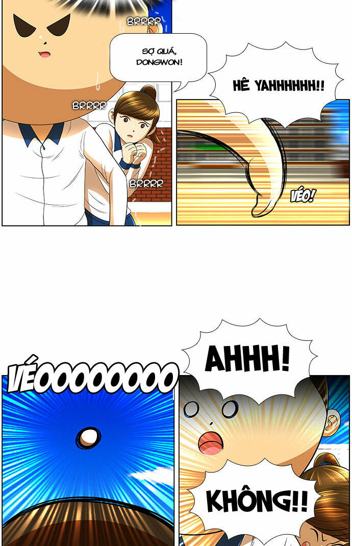 lớp học của những học sinh đặc biệt chapter 17 34