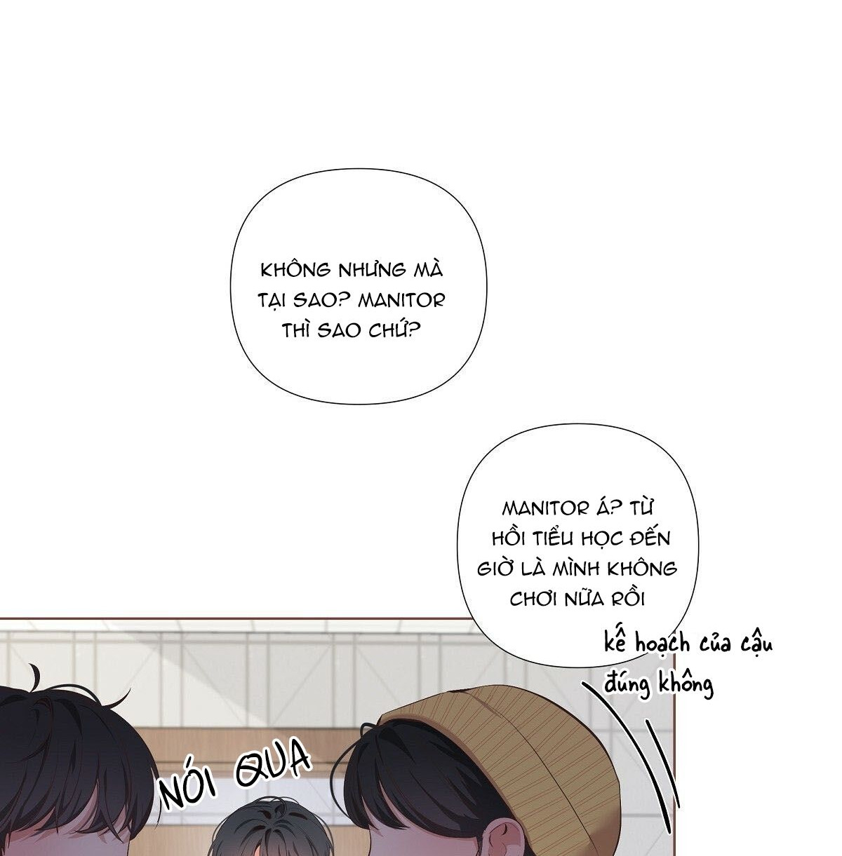 đừng bận tâm darling chapter 8 62