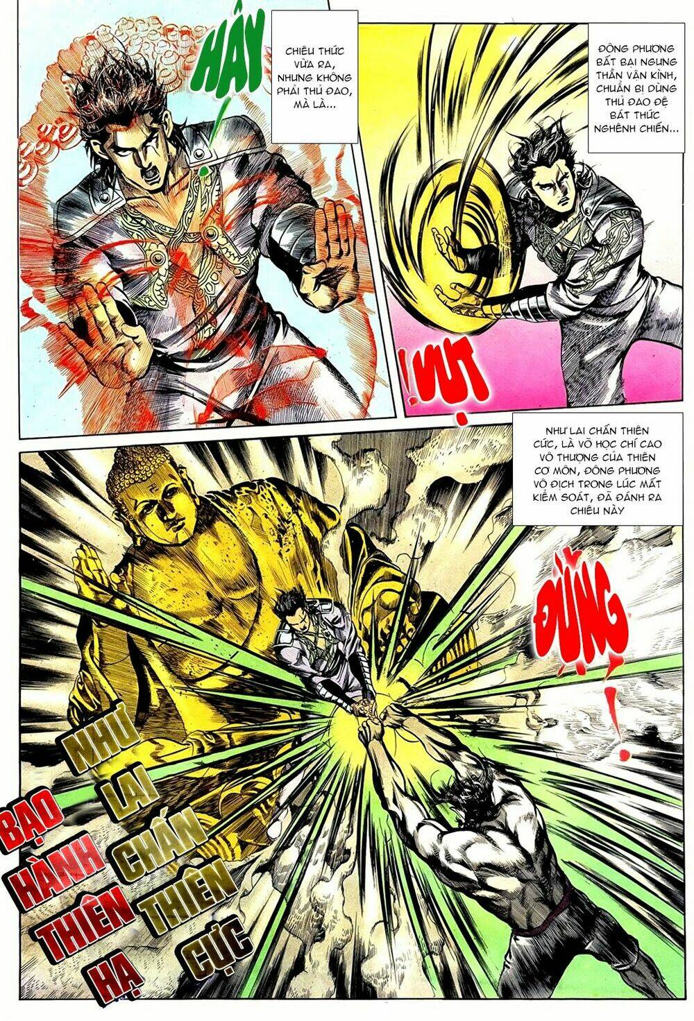 đông phương bất bại - khưu phúc long chapter 60 14