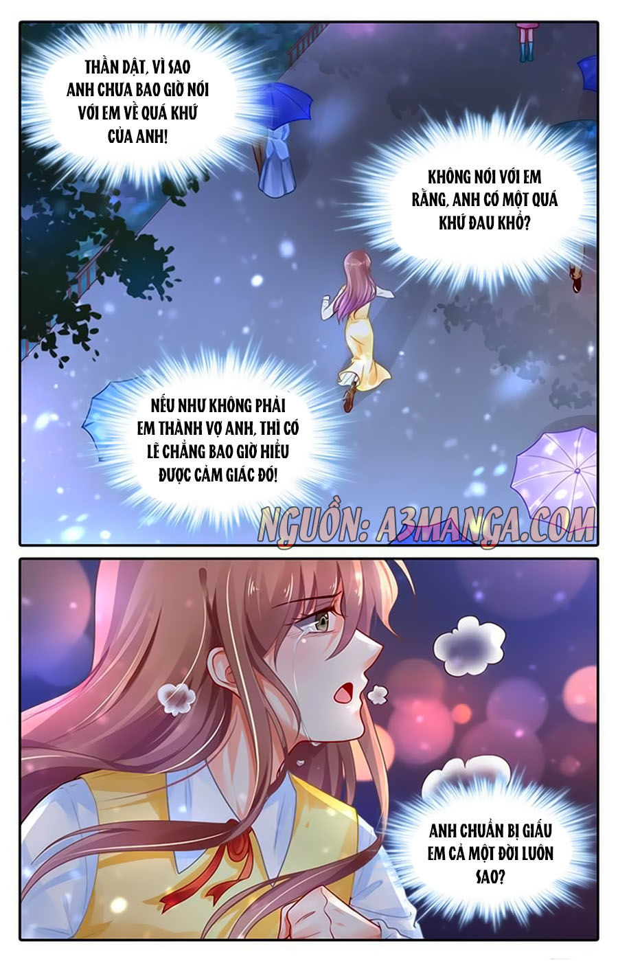 thuần tình nha đầu hoả lạt lạt 2 chapter 32 1