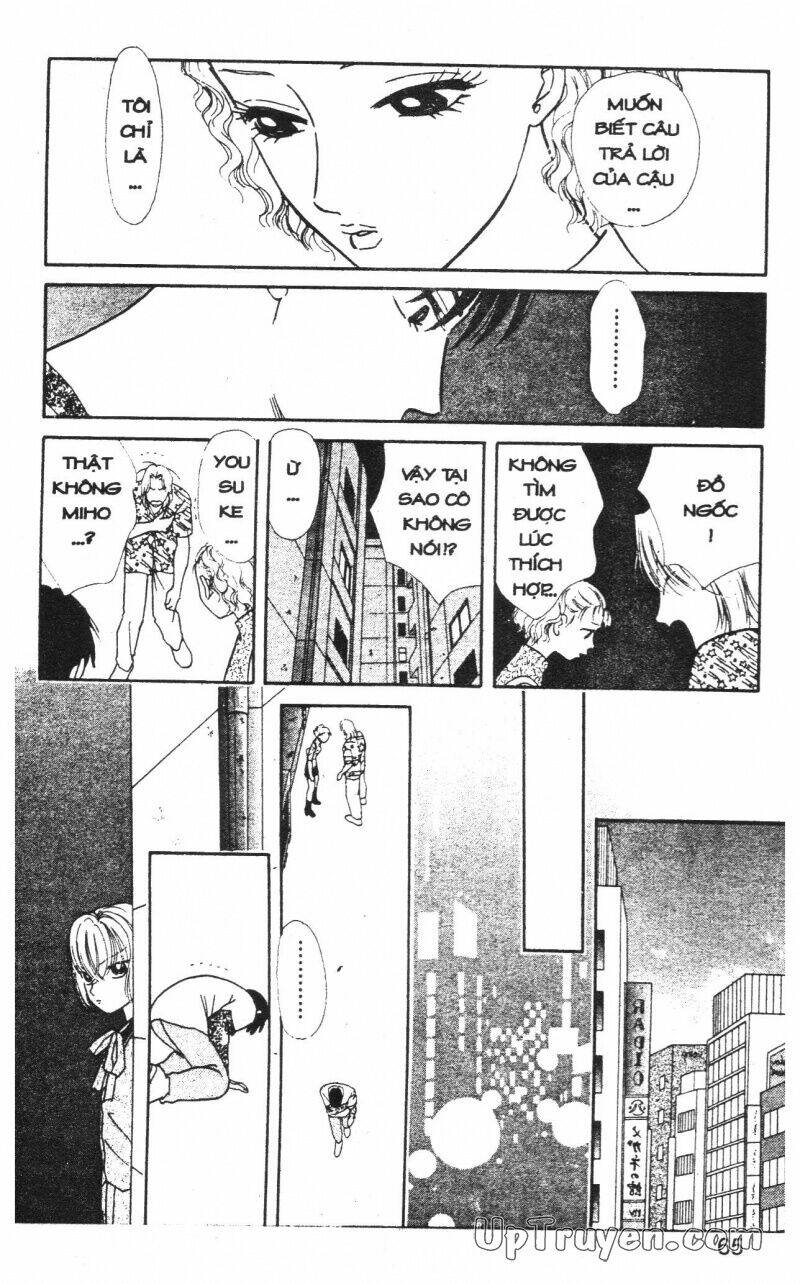 hoàng tử hoa - bud boy chapter 11 64