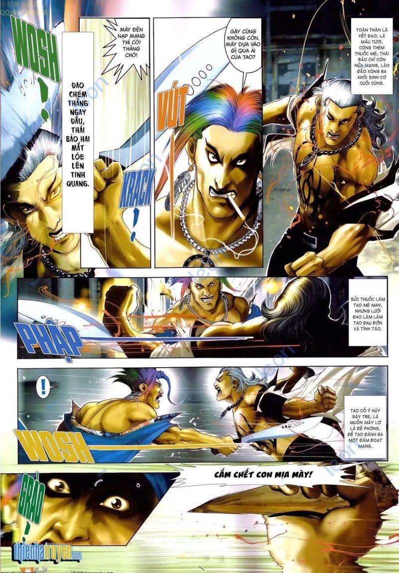 hỏa vũ diệu dương chapter 663 7