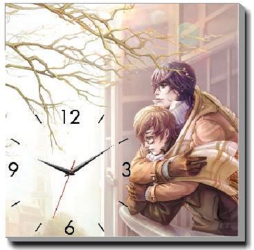 CHIB: Đồng hồ để bàn trang trí (các loại: Danmei, Percy..)