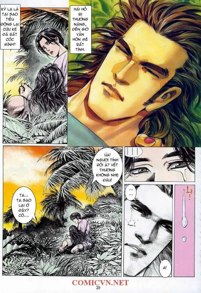 hải hổ 1 chapter 18 5