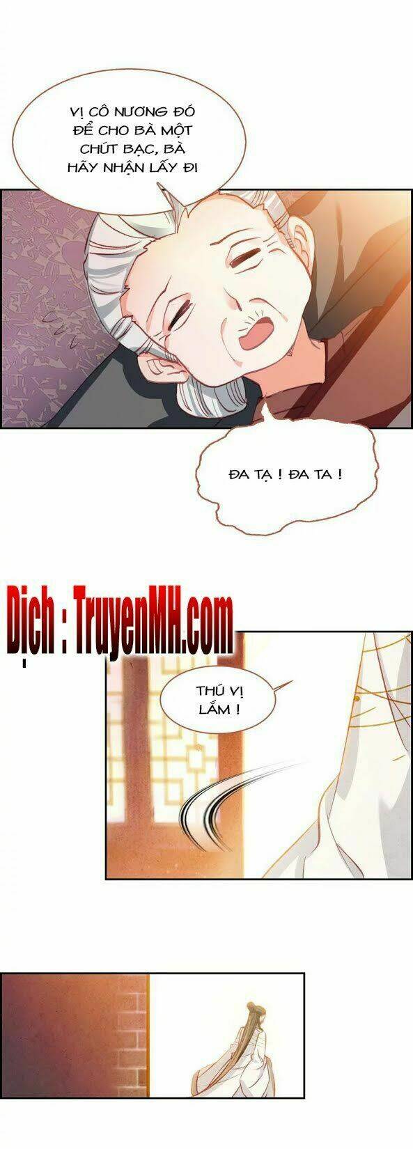 gả cho một tên thái giám đáng ghét chapter 45 6