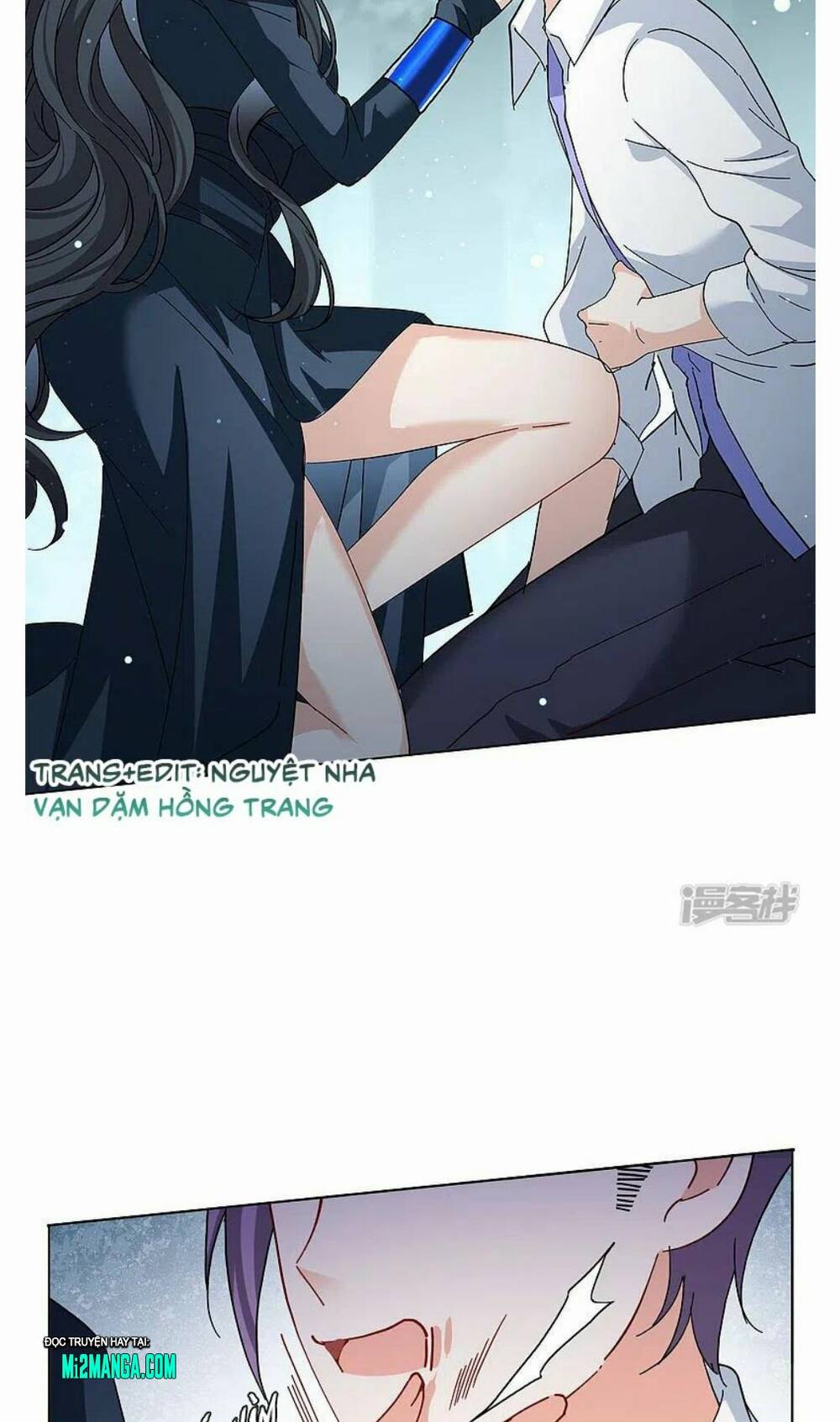 cô ấy đến rồi, xin nằm xuống! chapter 152 10