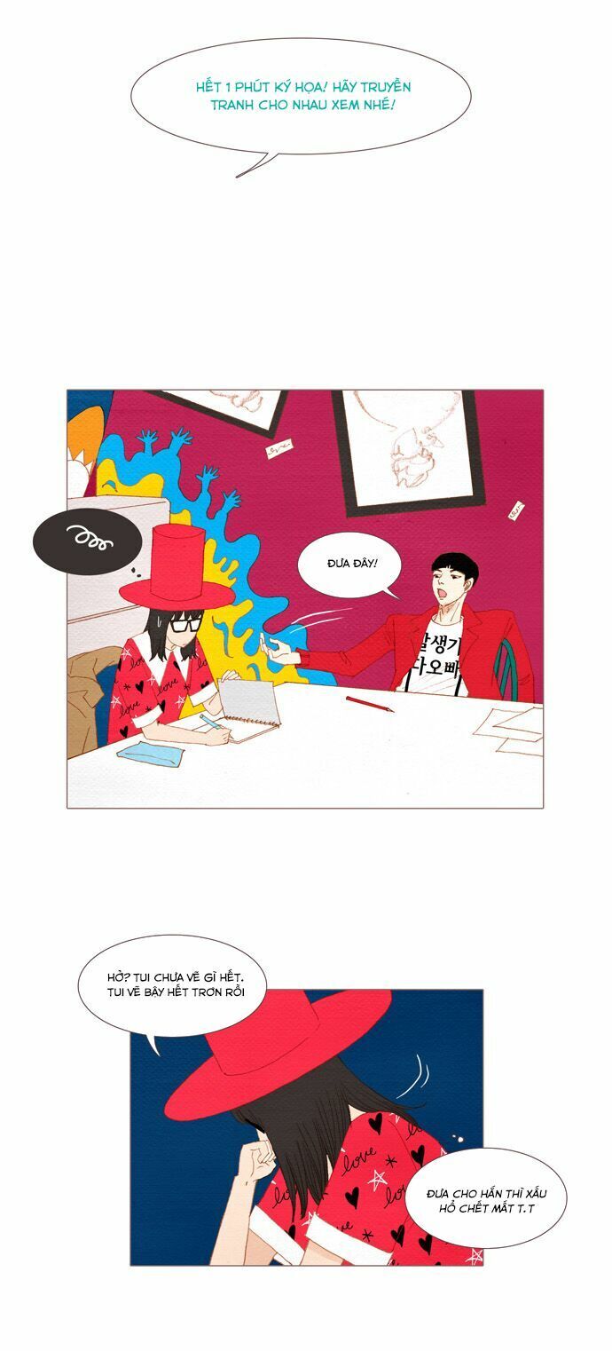 thánh thần trẻ trâu chapter 23 27