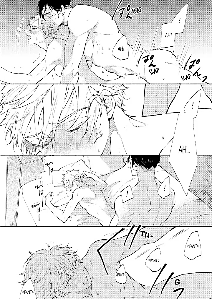 [18+]anh alpha kia! ly hôn đi chapter 1.1 4