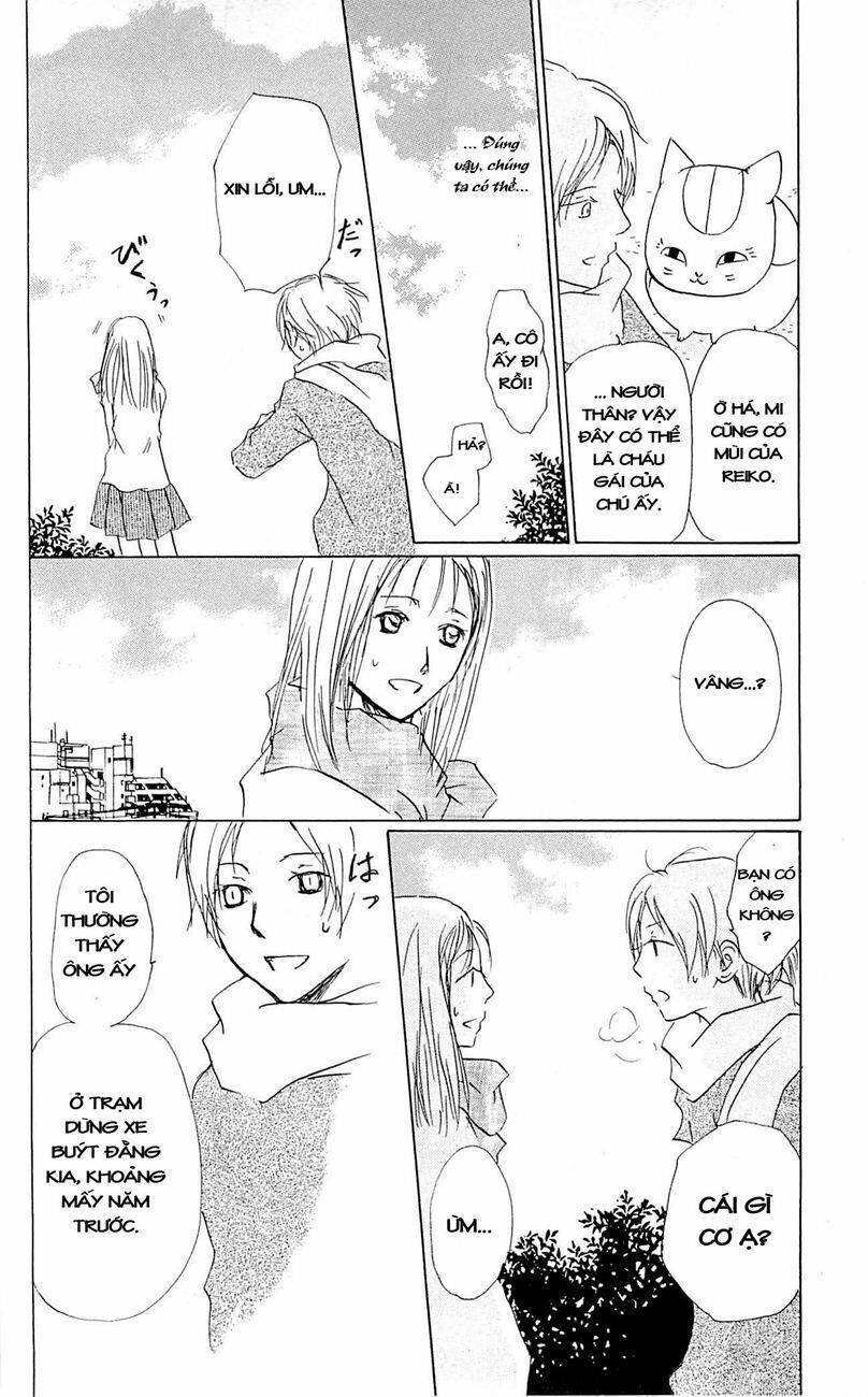 trả tên lại cho yêu quái chapter 58 20