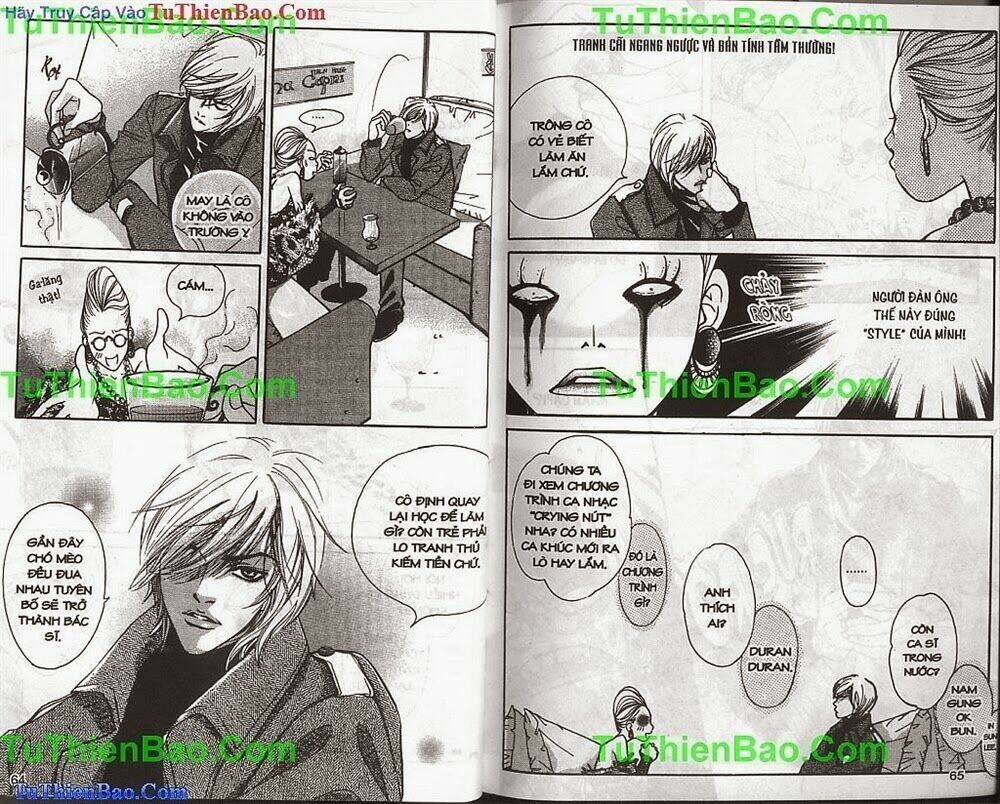 cổ vật kinh hoàng chapter 6 34