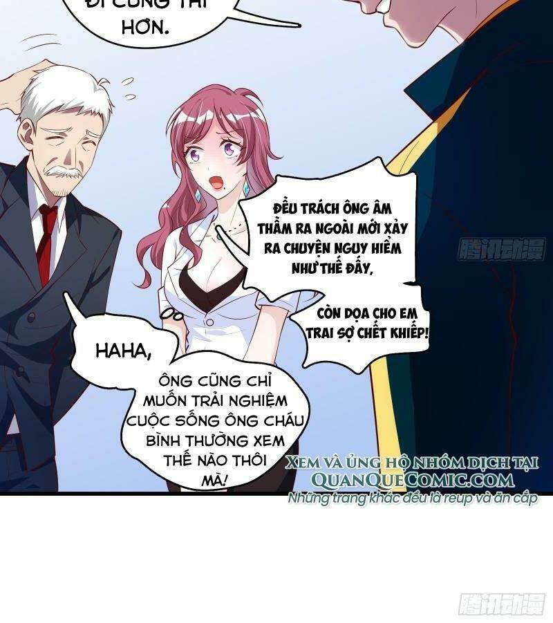 shipper thần cấp chapter 19 8