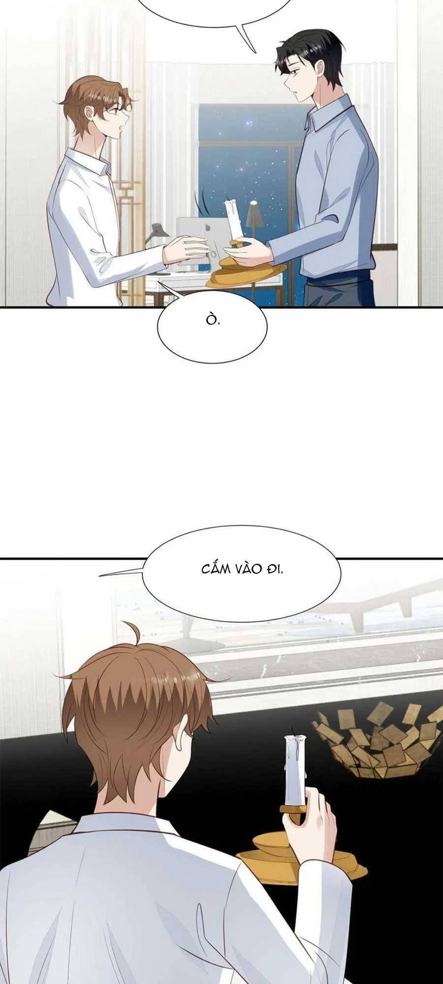 dựa vào đại lão ổn định vị trí c trong nam đoàn chapter 140 11