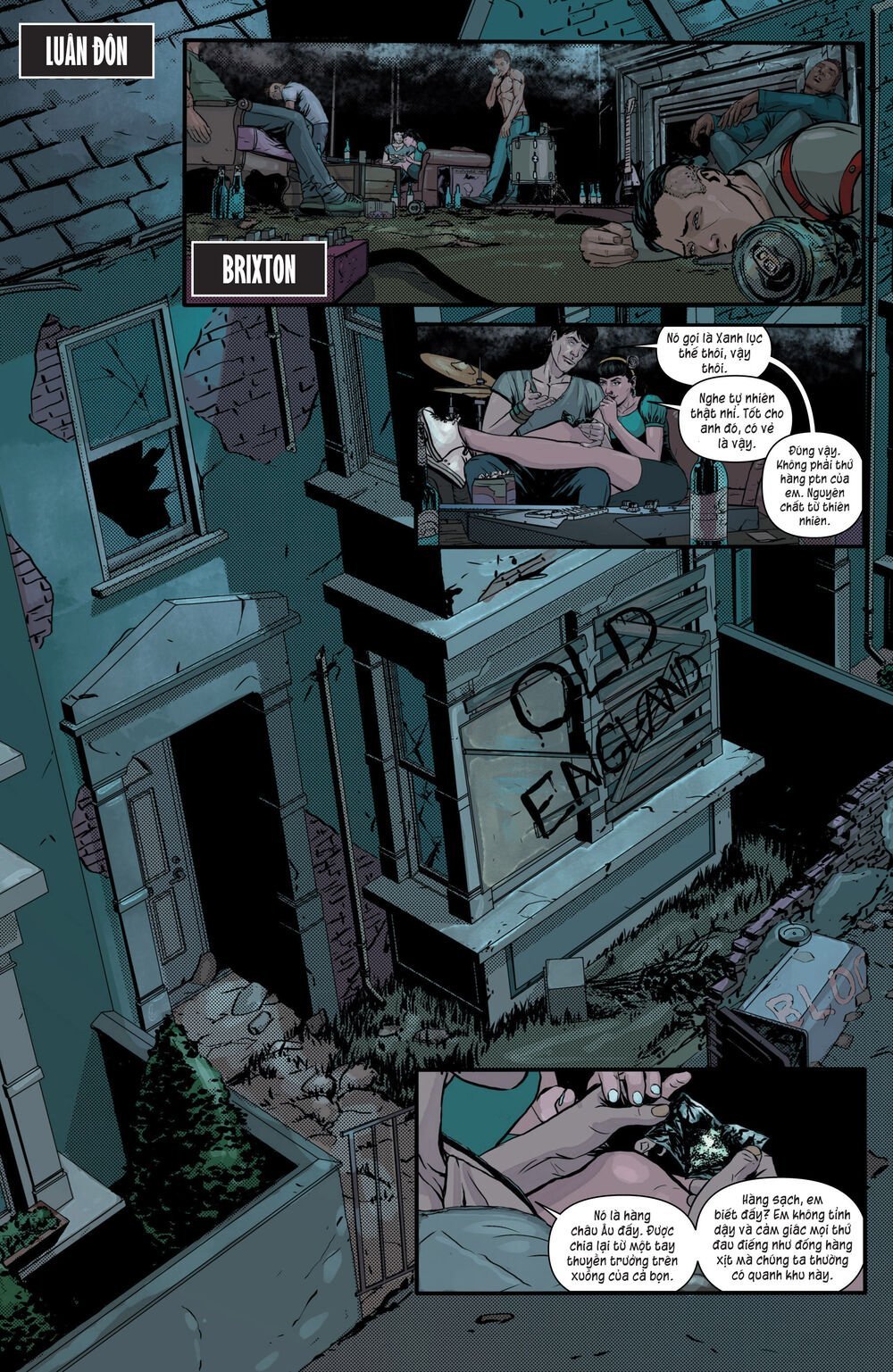 james bond - vargr chapter 1 13