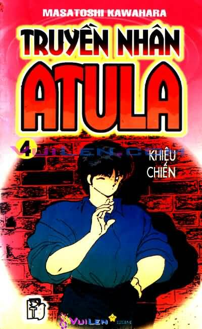truyền nhân atula - shura no mon i chapter 4 1