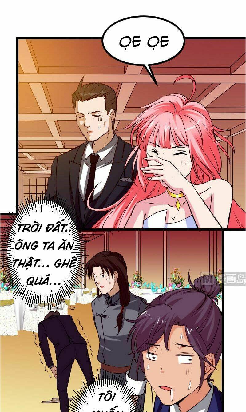 ngưu thư cung ứng thương chapter 91 10