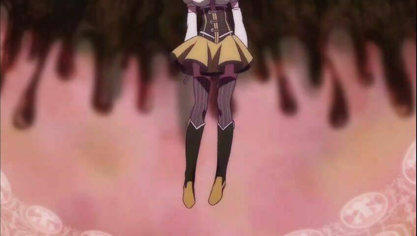 puella magi madoka magica chapter 3 38