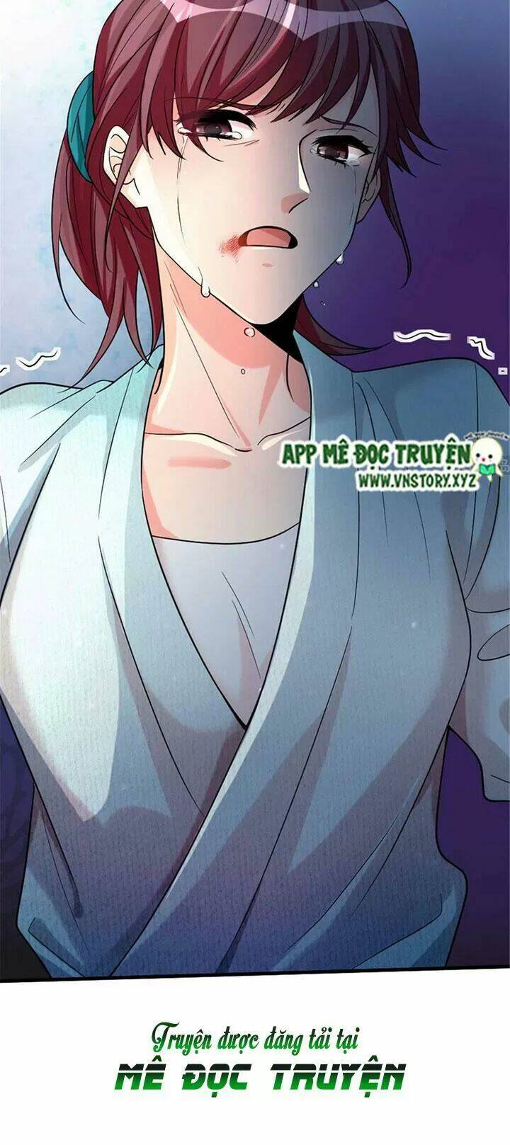 thiên hậu trở về chapter 175 35