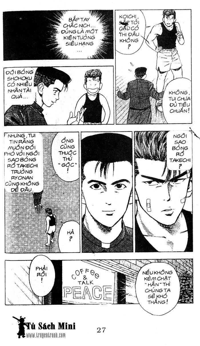 cao thủ bóng rổ chapter 23 27