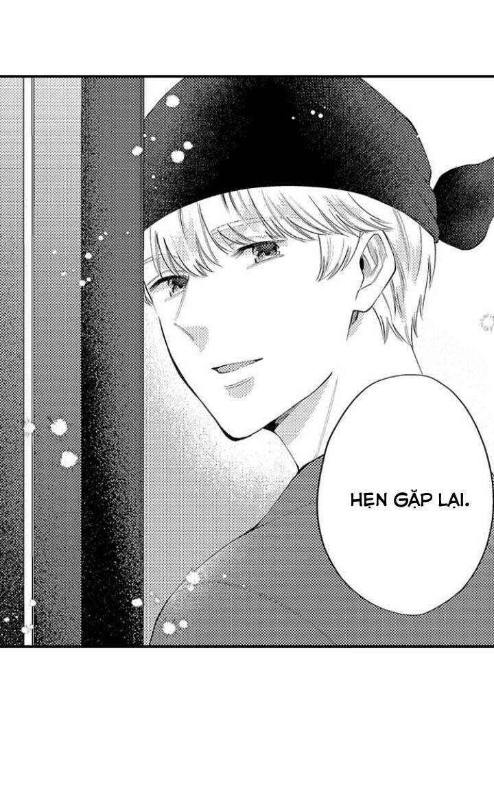 đêm đầu tiên với người yêu của tôi chapter 5 7