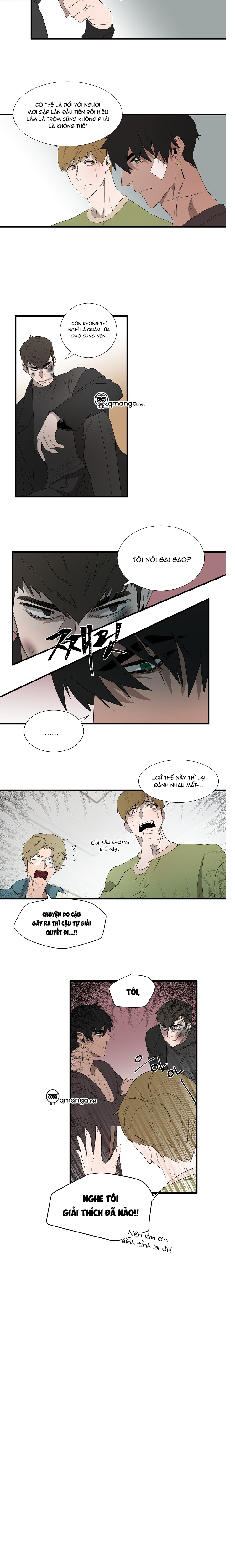 ever green chapter 5 9