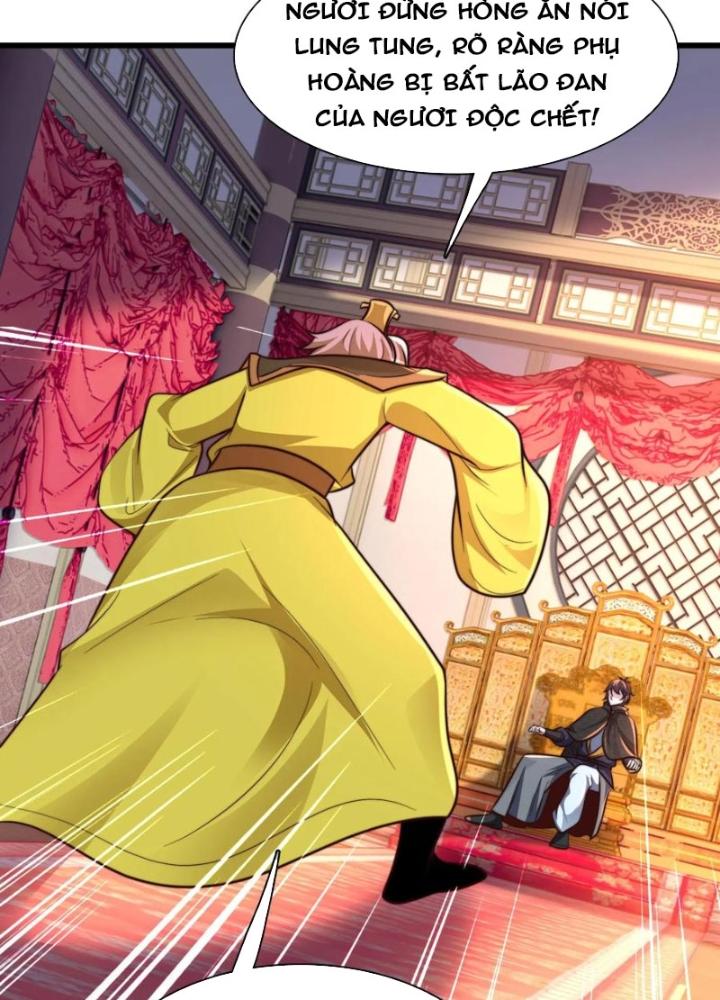 ta nuôi ma quỷ ở trấn ma ti chapter 223 40